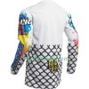 Langærmet MTB Trøje Thor Pulse Fast Boyz N001 2020